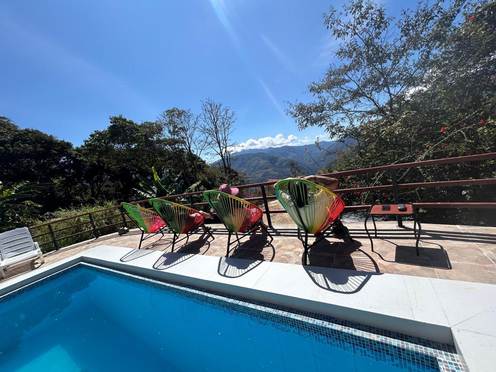 Villa Camila Hostel 科罗伊科 外观 照片