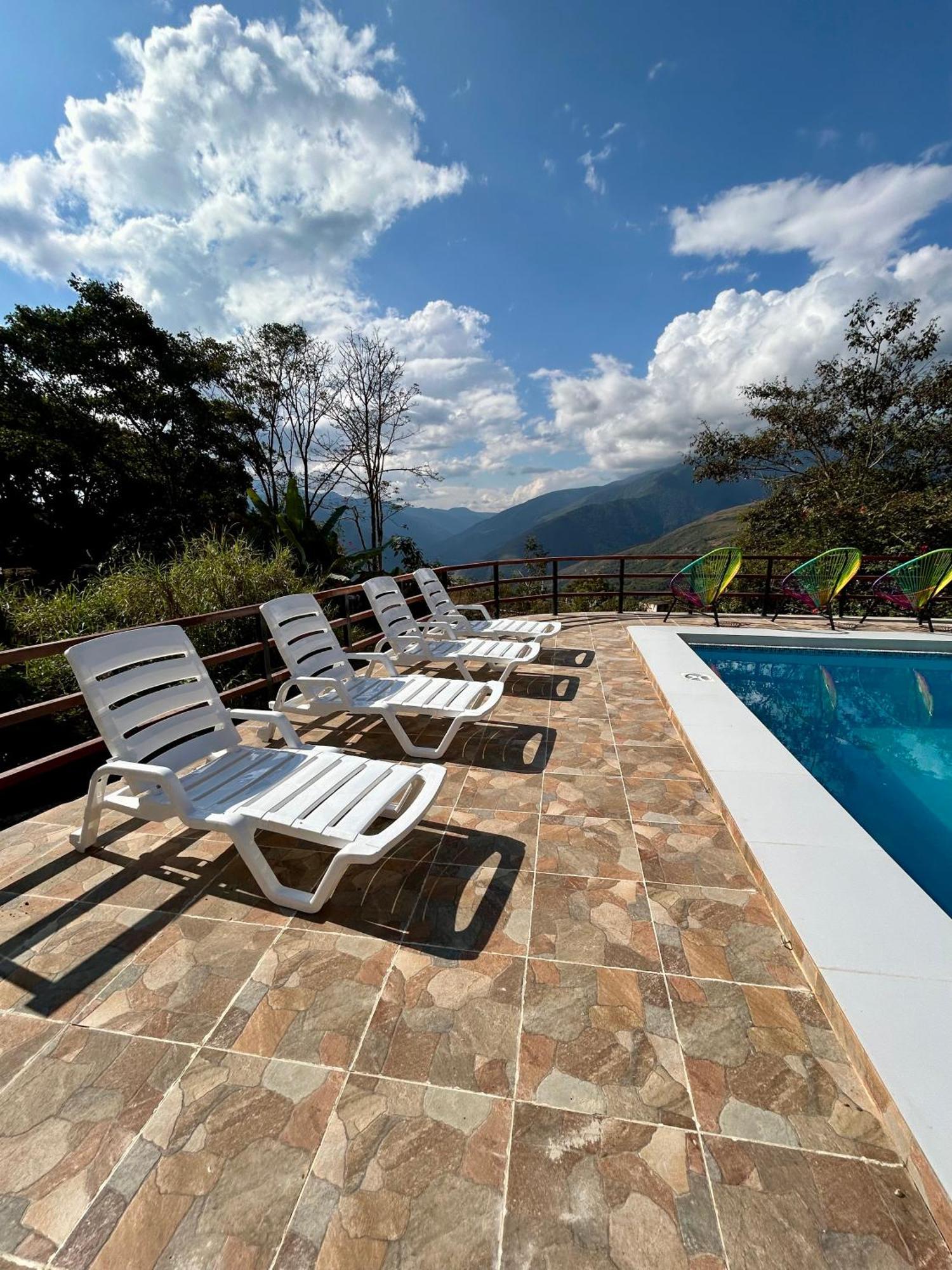 Villa Camila Hostel 科罗伊科 外观 照片