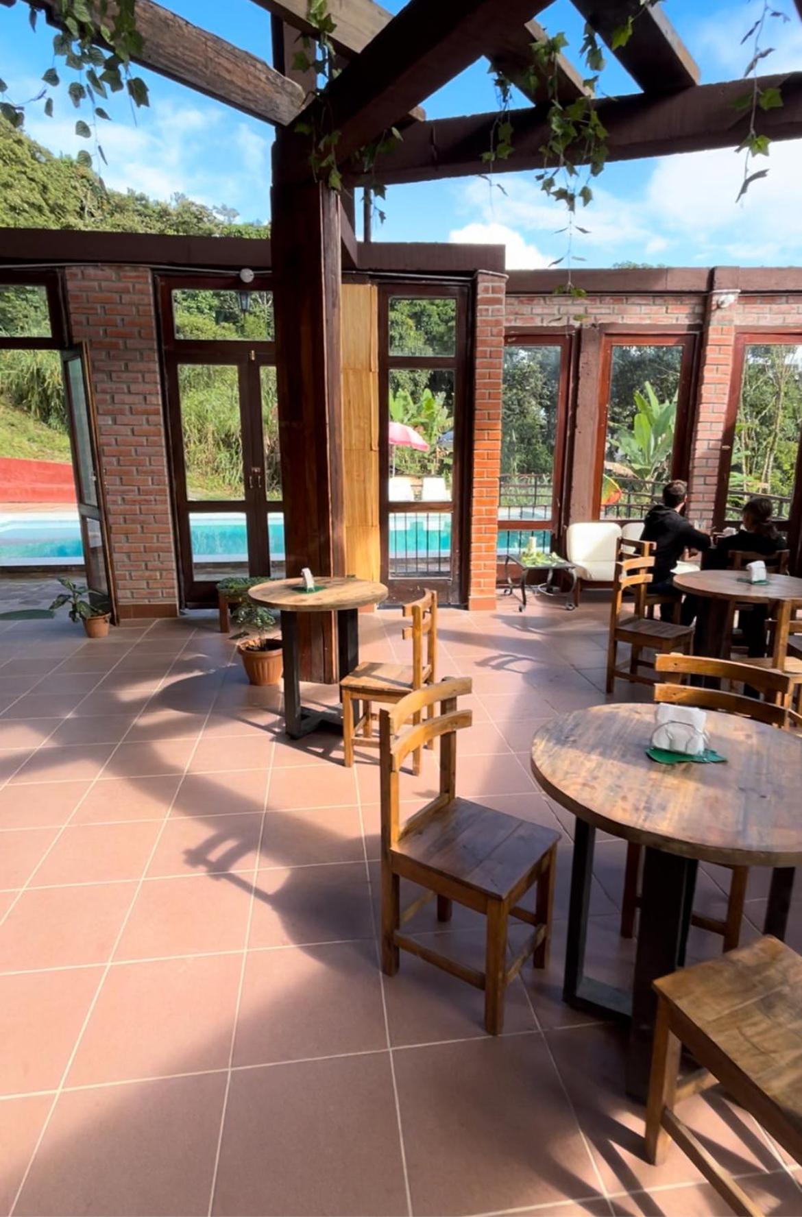Villa Camila Hostel 科罗伊科 外观 照片