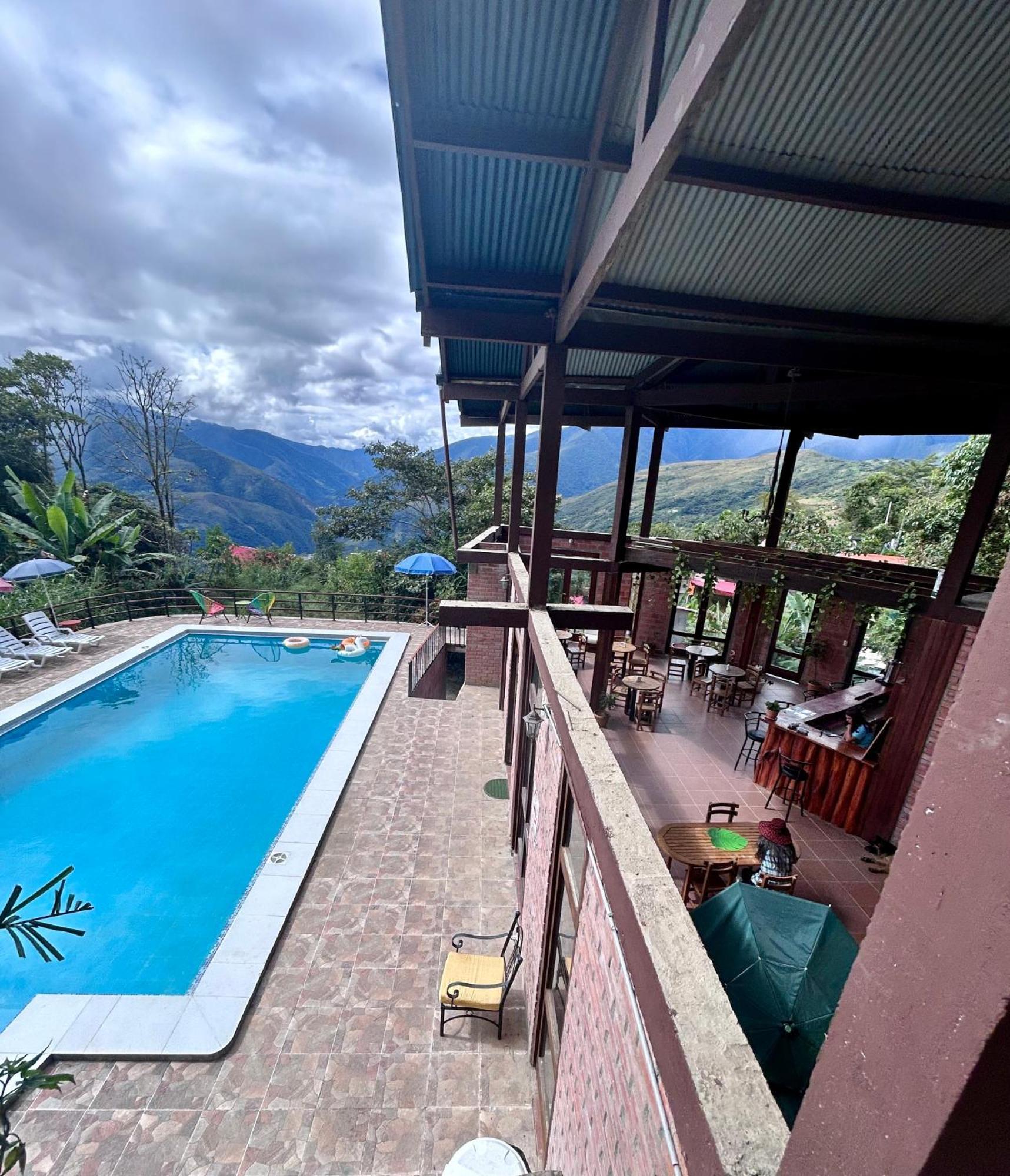 Villa Camila Hostel 科罗伊科 外观 照片