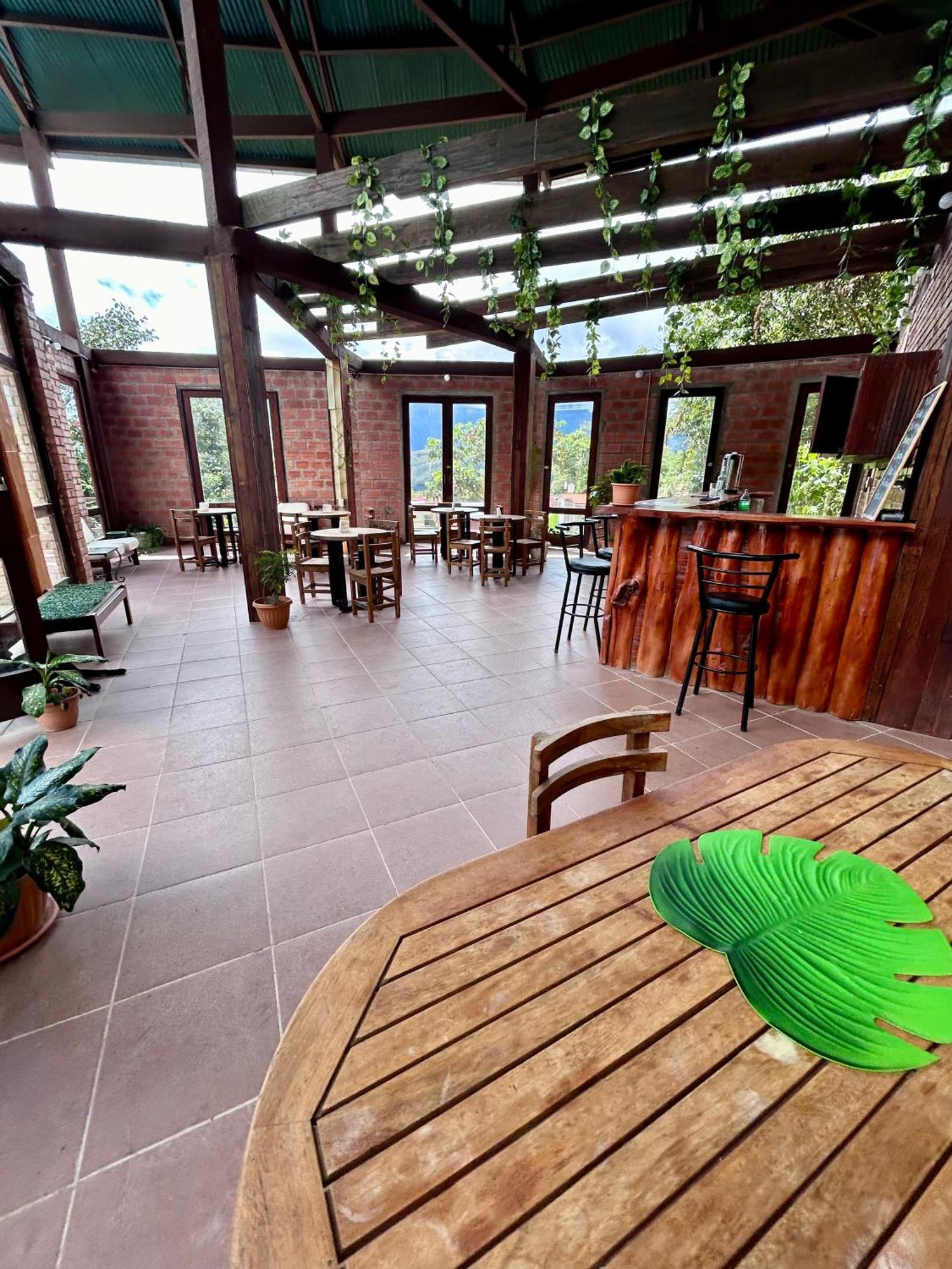 Villa Camila Hostel 科罗伊科 外观 照片